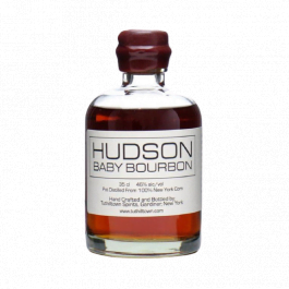 HUDSON BABY BOURBON 350ML