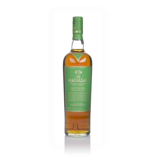 The Macallan Edition No. 4