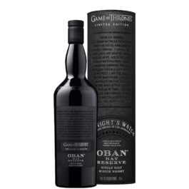 Oban Bay Reserve - Game Of Thrones 700ml