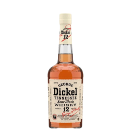 GEORGE DICKEL RECIPE NO. 12 TENNESSEE SOUR MASH 700ML