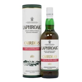 Laphroaig Cairdeas Port & Wine Casks 52% 750ml
