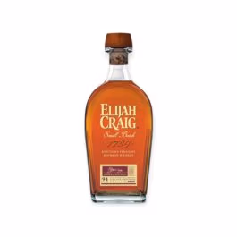 Elijah Craig 94 Proof Small Batch Bourbon Whiskey 750ml