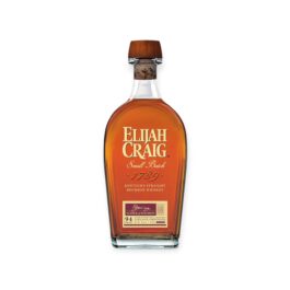 Elijah Craig 94 Proof Small Batch Bourbon Whiskey 750ml
