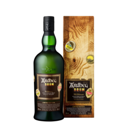 ARDBEG DRUM THE ULTIMATE LIMITED EDITION 750ML