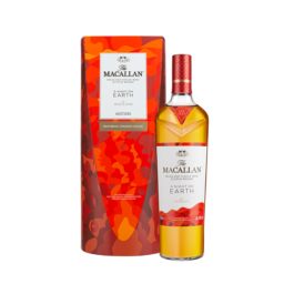 The Macallan A Night On Earth In Scotland 700ml