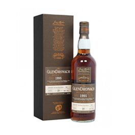 Glendronach 1995 19 Year Old
Px Sherry Puncheon 55.0% 700ml