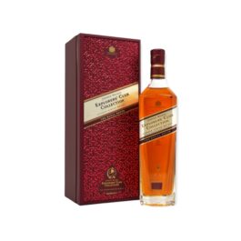 JOHNNIE WALKER THE ROYAL ROUTE EXPLORER’S CLUB COLLECTION