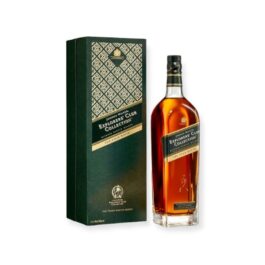 JOHNNIE WALKER THE GOLD ROUTE BLENDED SCOTCH WHISKY 1L