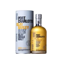 Bruichladdich Port Charlotte Islay Barely Heavily Peated 50%(Discontinued)