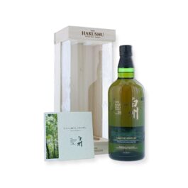 The Hakushu 18 Years Limited Edition 700ml