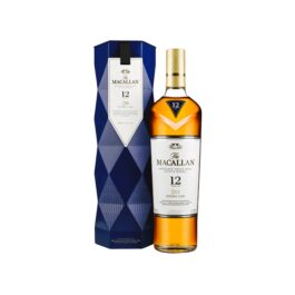 MACALLAN 12YRS DOUBLE CASK
2019 GIFTING EDITION 700ML