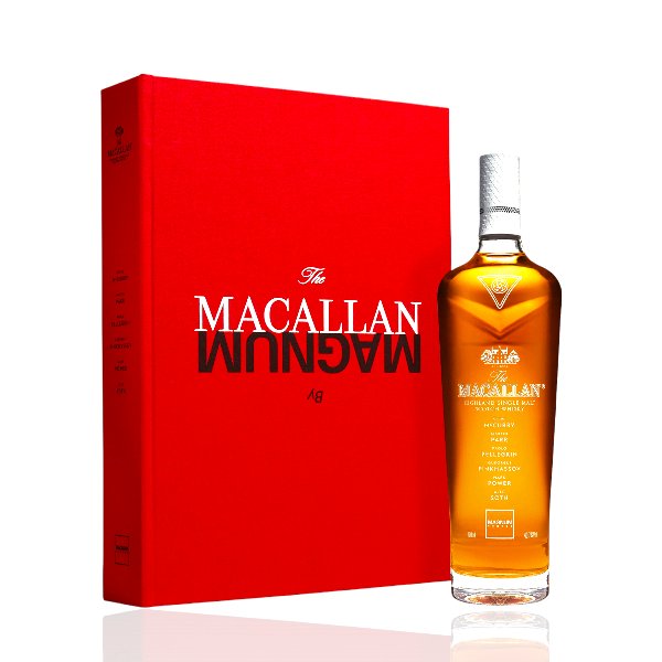 The Macallan Master'S Of Photography: Magnum Edition