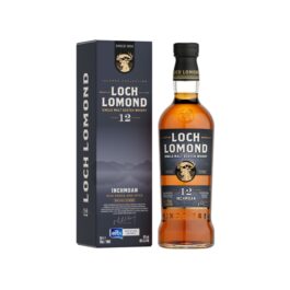 Loch Lomond Inchmoan 12
Smoke & Spice 46% 700ml