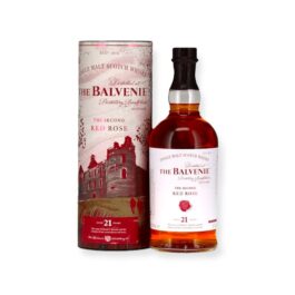 The Balvenie Stories 
21 Second Red Rose 700ml