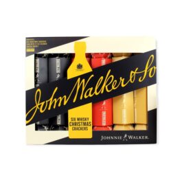 Johnnie Walker Cracker 
Pack Of 6 50ml