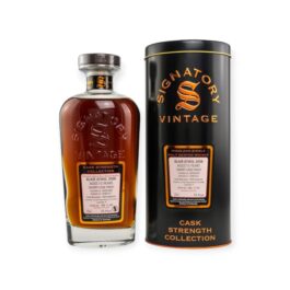Signatory Vintage Blair Athol 
13 Years Cask Strength 2008 545%
700ml