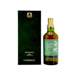 Suntory Hakushu 18 Year Old 100th Anniversary Edition 48% 700ml