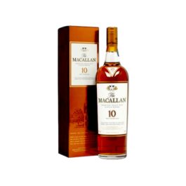 The Macallan 10 Years 
Sherry Oak 700ml