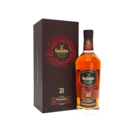 Glenfiddich 21 Years Gran Reserva Rum Cask Finish 700ml (Old Bottling)