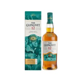 The Glenlivet 12  200th Anniversary Edition 1st Fill American Oak 43% 700ml