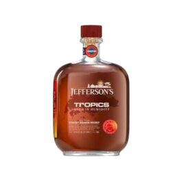 Jefferson's Tropics Aged In Humidity Kentucky Straight Bourbon Whiskey 52% 750ml