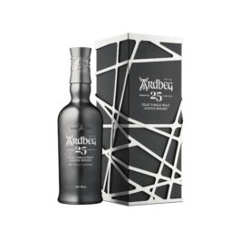 Ardbeg 25 Year Old Islay Single Malt 
Scotch Whisky 46% 700ml