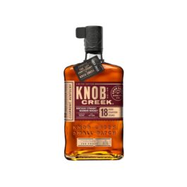 Knob Creek 18 Kentucky Straight Bourbon Whiskey 50% 750ml