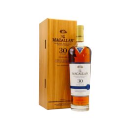 The Macallan 30 Year Double Cask 
2022 43% 700ml