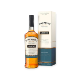 Bowmore Legend Islay Single Malt Whisky 40% 700ml