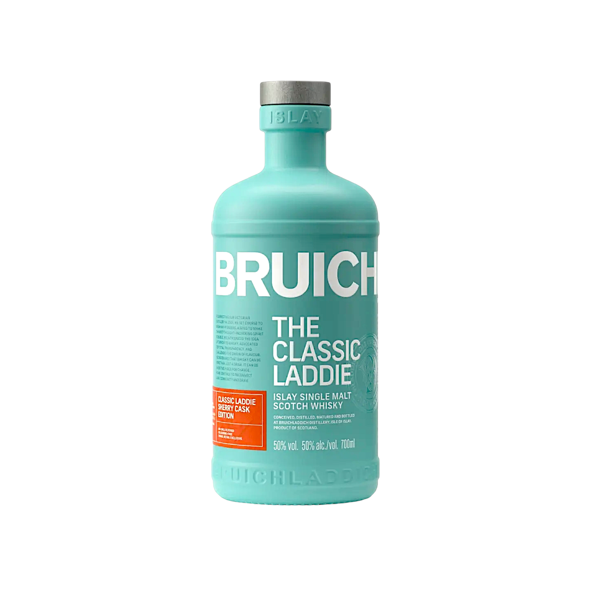 Bruichladdich Classic Laddie Sherry Cask Edition Single Malt Scotch Whisky 50% 700ml