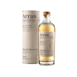 Arran Barrel Reserve Single Malt 
43% 700ml