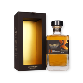 Bladnoch 11 Year  Lowland Single Malt Scotch Whisky 46.7% 700ml