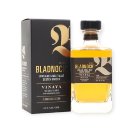Bladnoch Vinaya Lowland Single Malt Scotch Whisky 46.7% 700ml