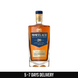 Mortlach 20 Year Old Single Malt Scotch Whisky 700ml