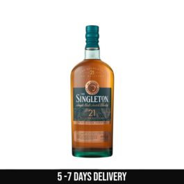 The Singleton of Dufftown 21 Single Malt Scotch Whisky 43% 700ml