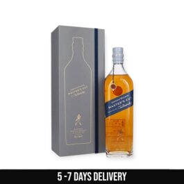 Johnnie Walker Master's Cut Blended Scotch Whisky 40% 700ml