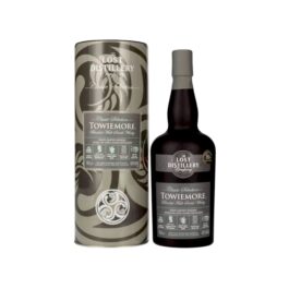 The Lost Distillery Towiemore 
Speyside Classic Range 43% 700ml