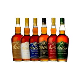 W.L. Weller Bourbon Whiskey Collection