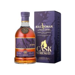 Kilchoman Sanaig Cask Strength
57.8% 2024 Edition 700ml