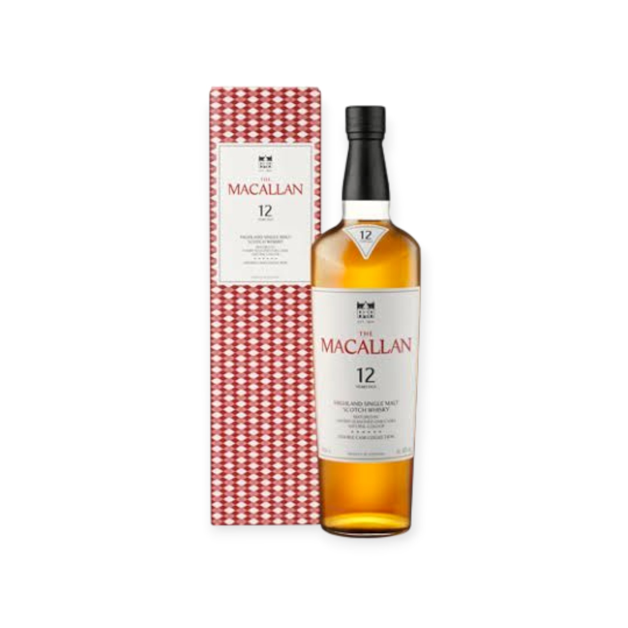 The Macallan Double Cask 12 Year
2025 Release 40% 700ml