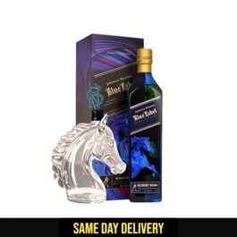 Johnnie Walker Blue Label Lunar Year Horse 2026 40% 750ml