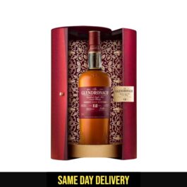 GlenDronach 12 Years Single Malt Whisky CNY Edition 700ml