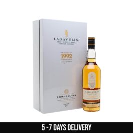 Lagavulin 1992 Prima & Ultima Second Release – 28 Year Old Single Malt Whisky 47.7% 700ml