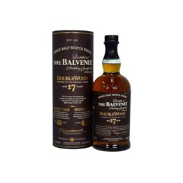 The Balvenie DoubleWood 17 Year Single Malt Scotch Whisky 43% 700ml