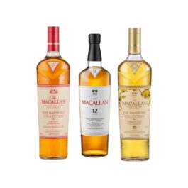 The Macallan Harmony Collection
 (2+1Bundle) 700ml