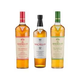 The Macallan Harmony Collection
Intense & Smooth Arabica 700ml
 (2+1Bottle Bundle)