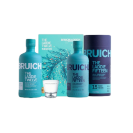 Bruichladdich The Laddie Twelve
The Laddie Fifteen Limited Edition