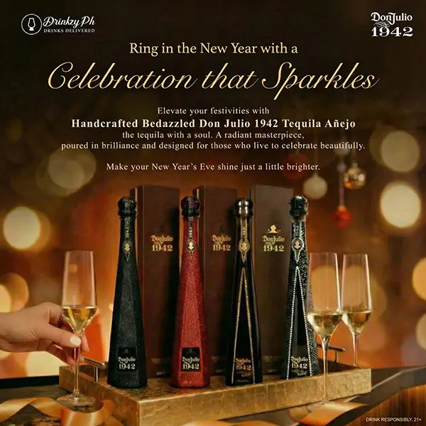 Celebration that Sparkles