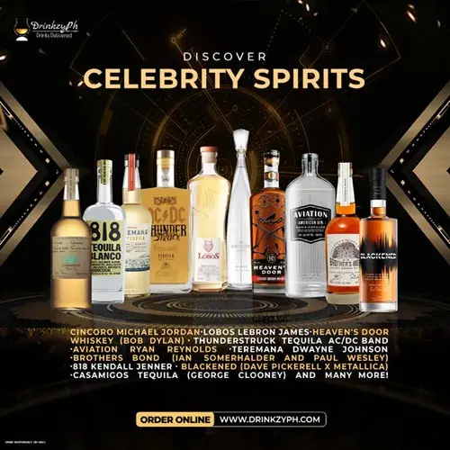 Celebrity Spirits