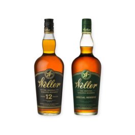 W.L Weller 12 Year Bourbon Special Reserve Bundle 750ml